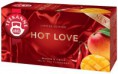  Žhavá něha v čaji TEEKANNE Hot Love Mango & Chili